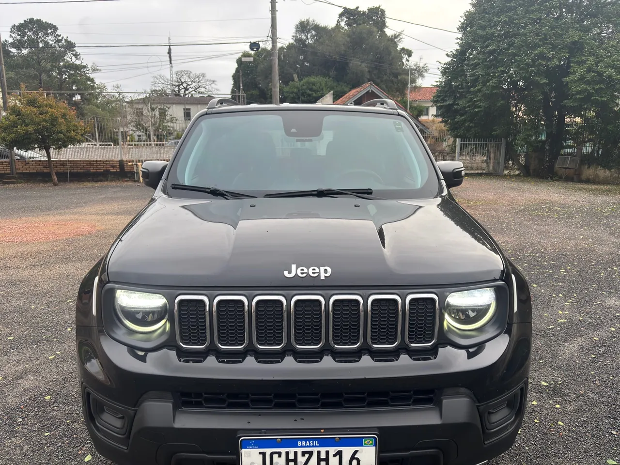 Vendo Jeep Renegade 2024