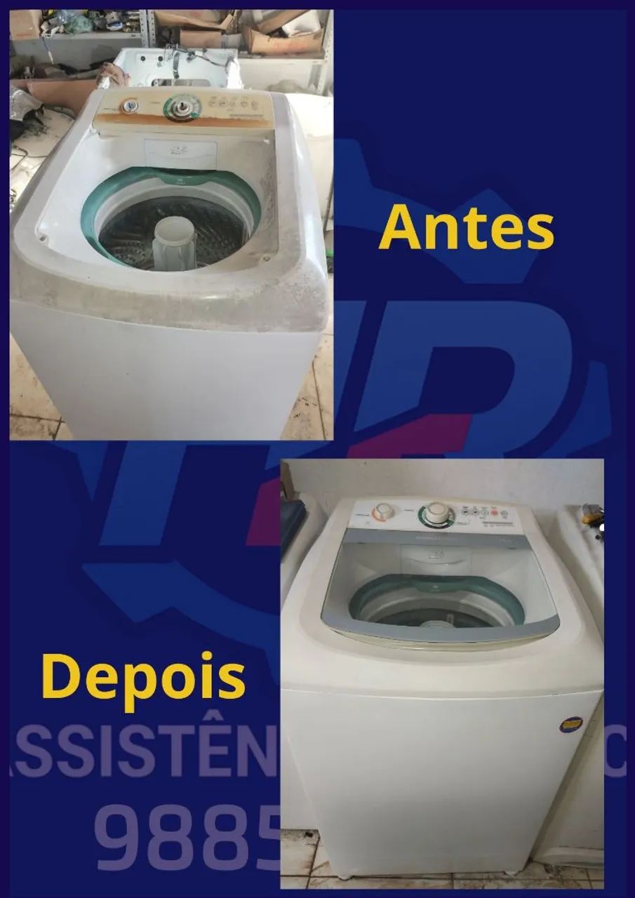 Consertos de máquinas de lavar  - Foto 3