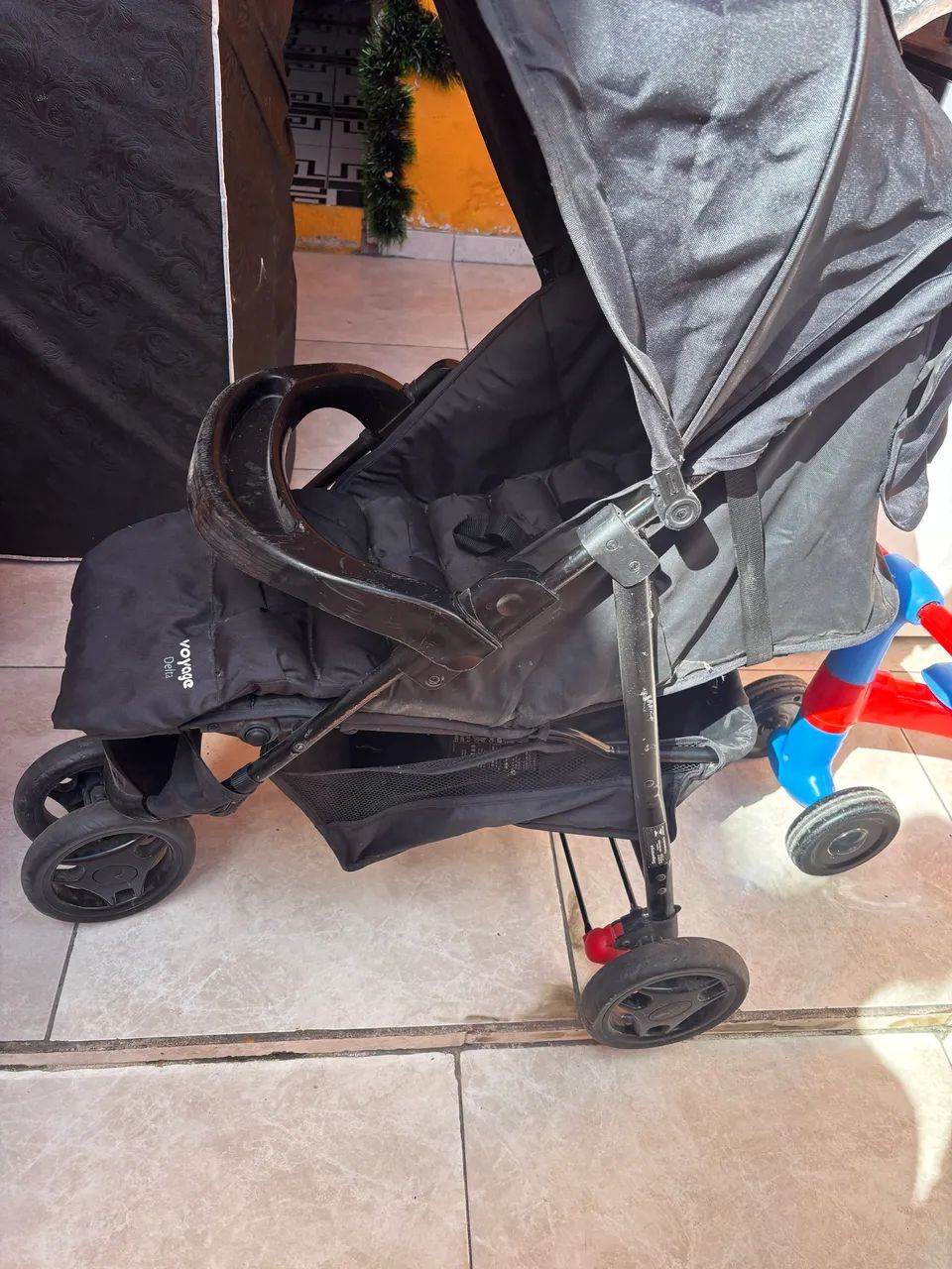 Carrinho de bebê  - Foto 4