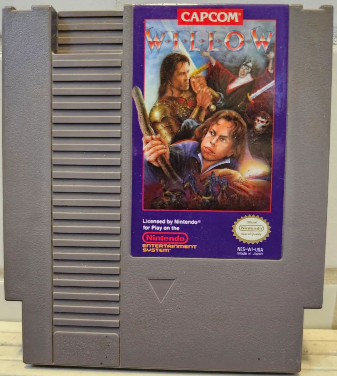 Willow - NES