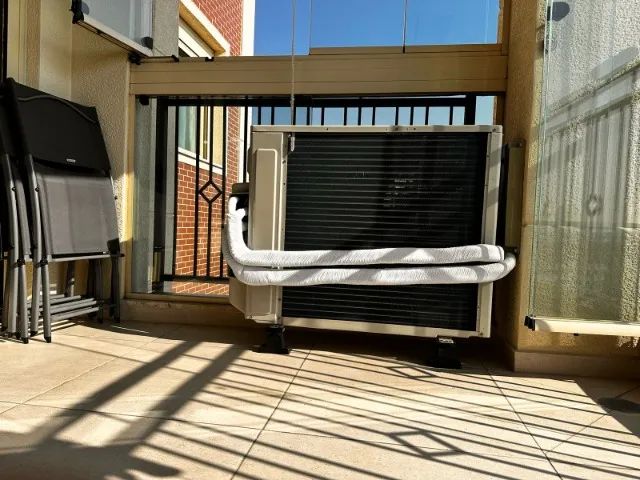 Condensadora Multi Split