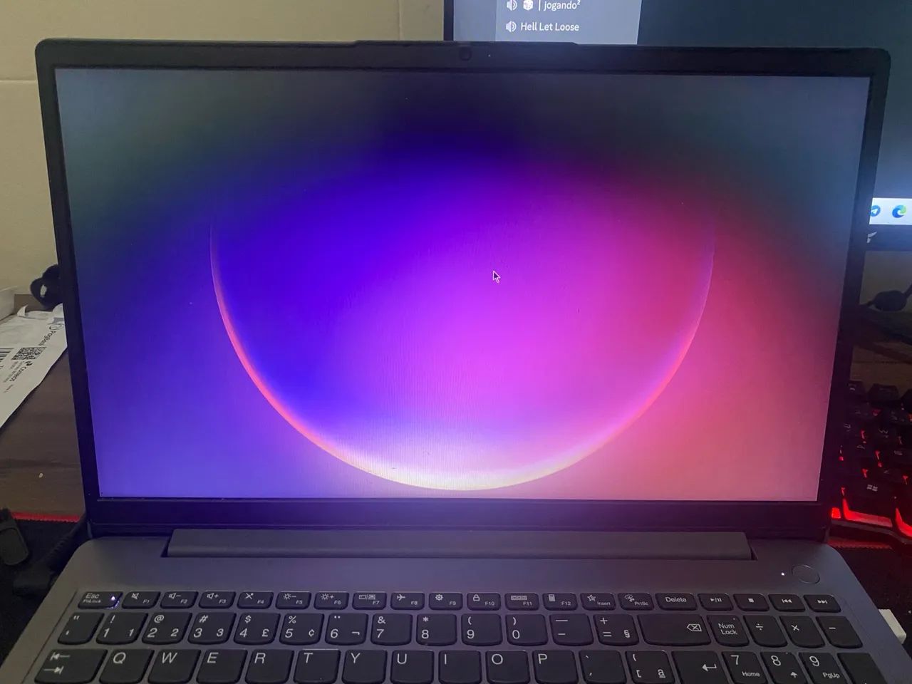 Notebook Lenovo Idepad 3 Ryzen 7 5700u