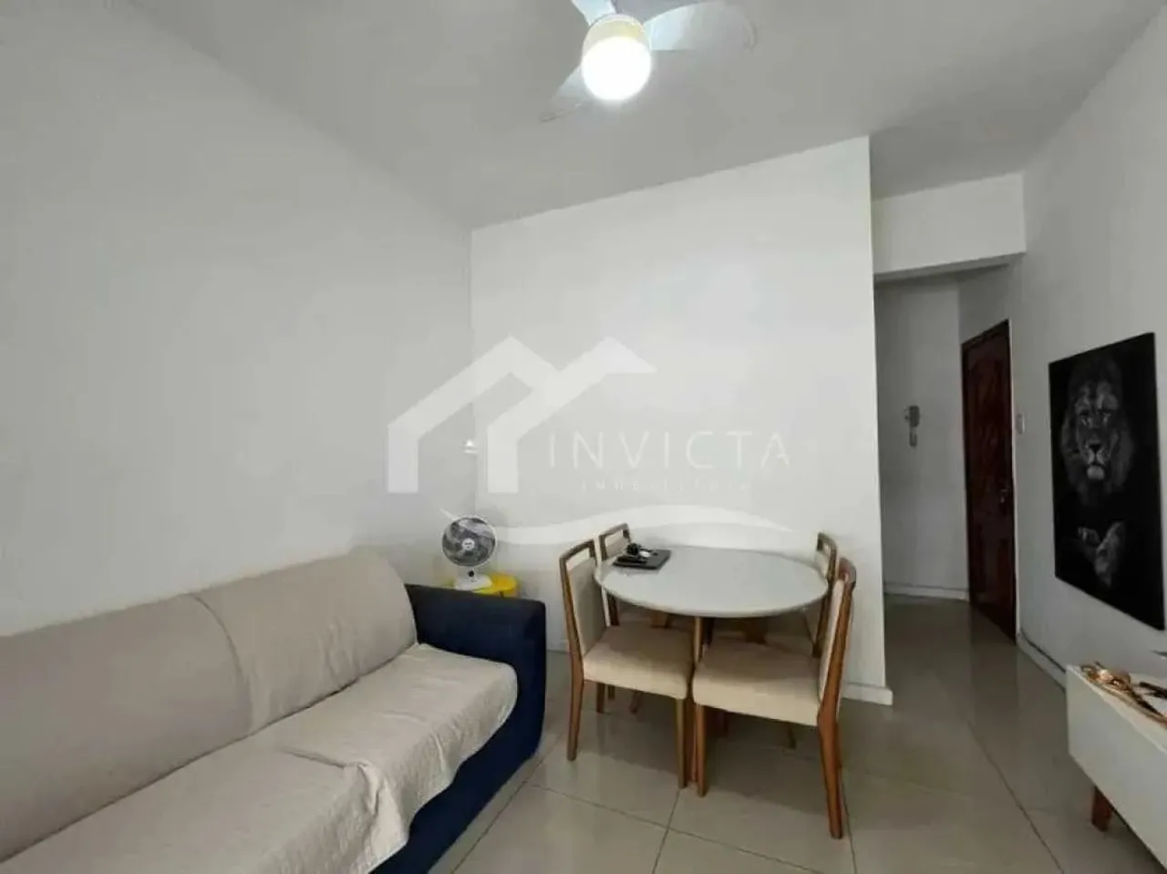 Imóvel para venda com 40 metros quadrados com 1 quarto em Botafogo - Rio de Janeiro - RJ