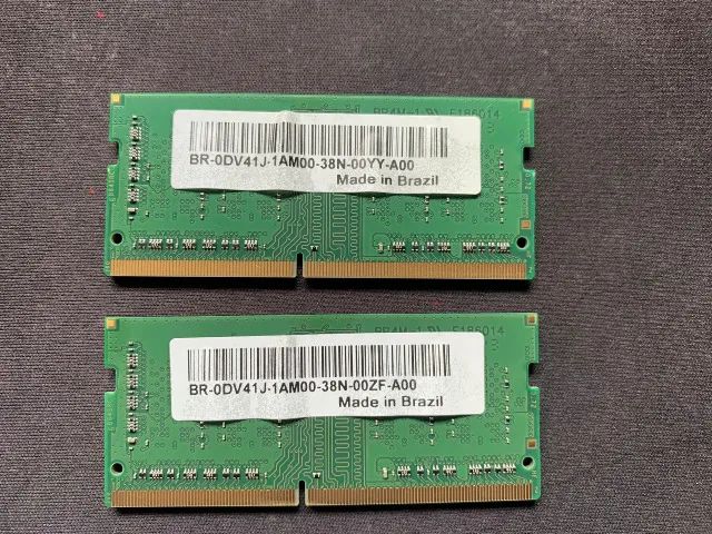 Memória RAM Para Notebook Adata 8gb Ddr4 3200mhz Sodimm - Foto 2