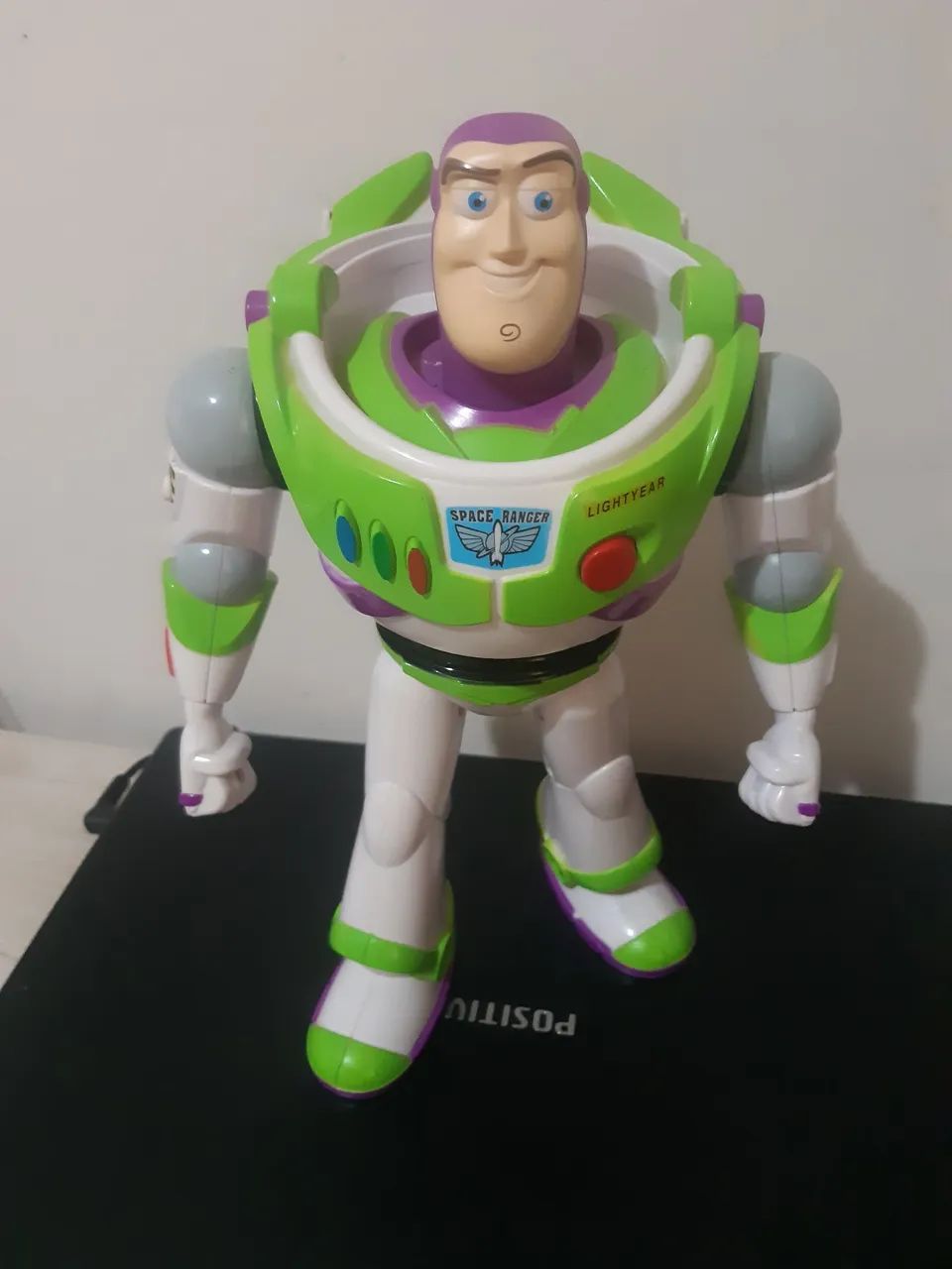 Boneco Buzz Lightear Articulado - Foto 2