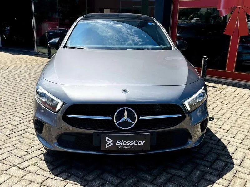 MERCEDES-BENZ A250TURBOSPORT 2019 - Foto 4