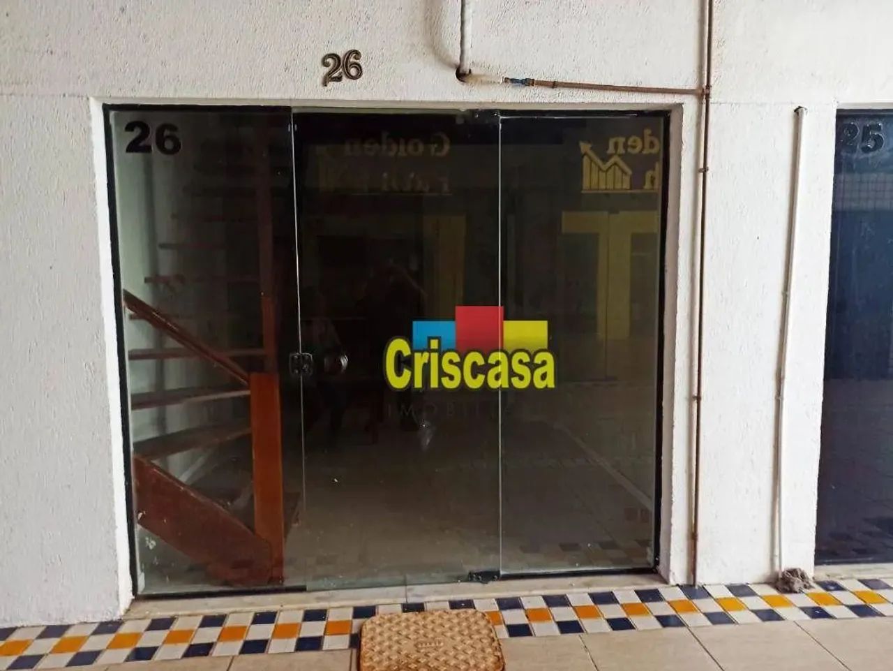 Loja para alugar, 35 m² por R$ 1.756,71/mês - Braga - Cabo Frio/RJ - Foto 3