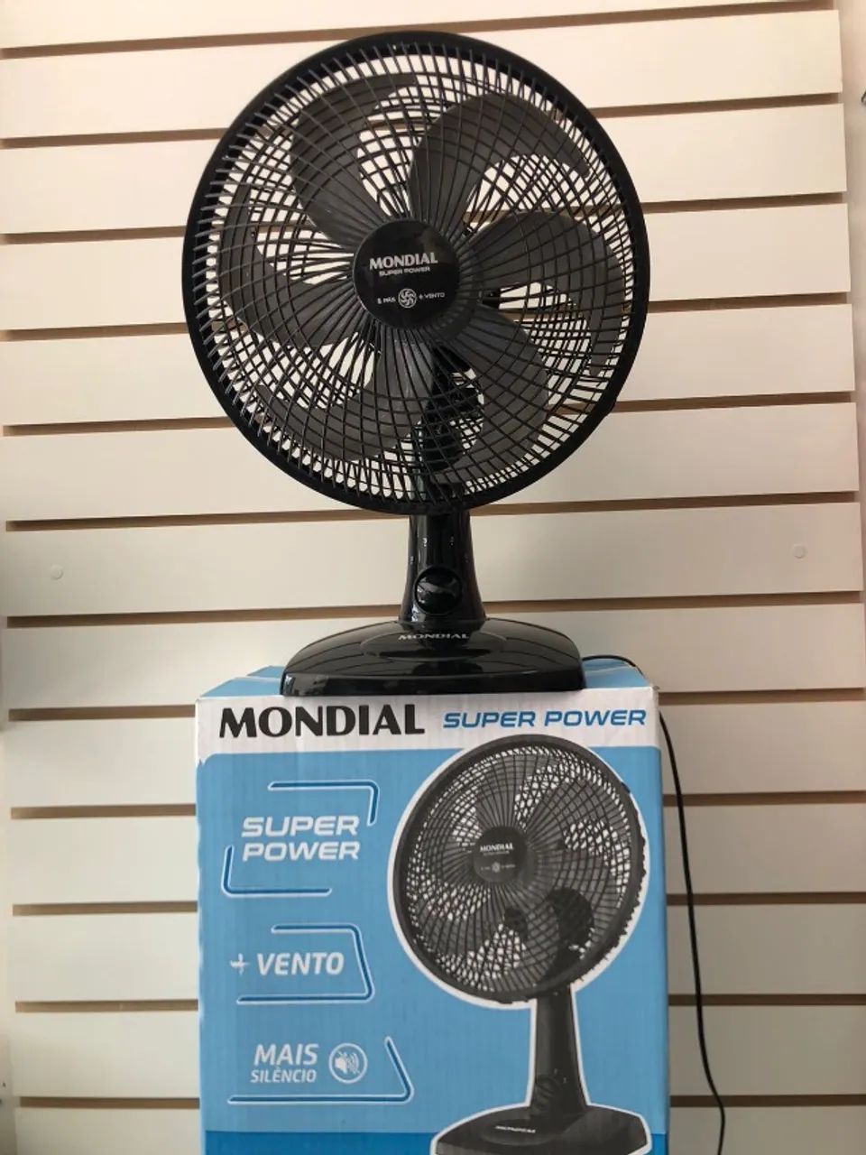 Ventilador Mondial 30cm OFERTA