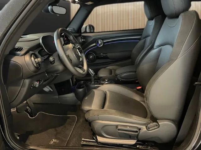Mini cooper Se Top Eletri 2023 Blindado 2.159km ligTercioNissan - Foto 4