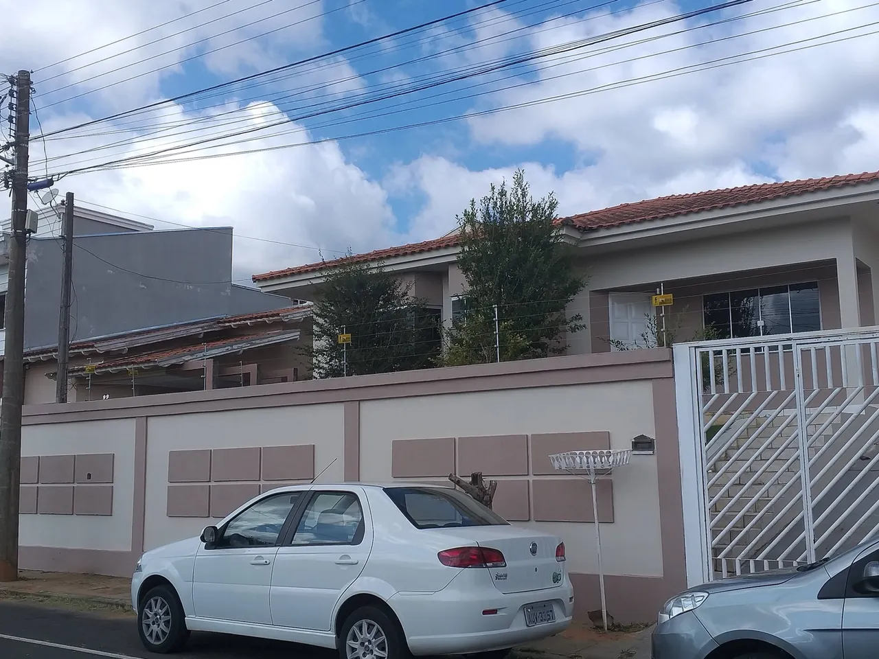 Imóvel locação Telem Borba