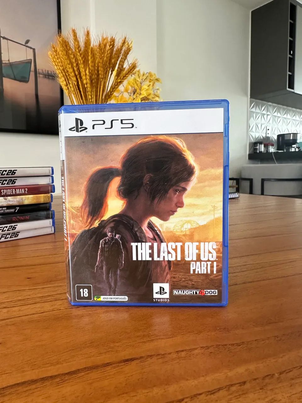 The Last of Us 1 PS5