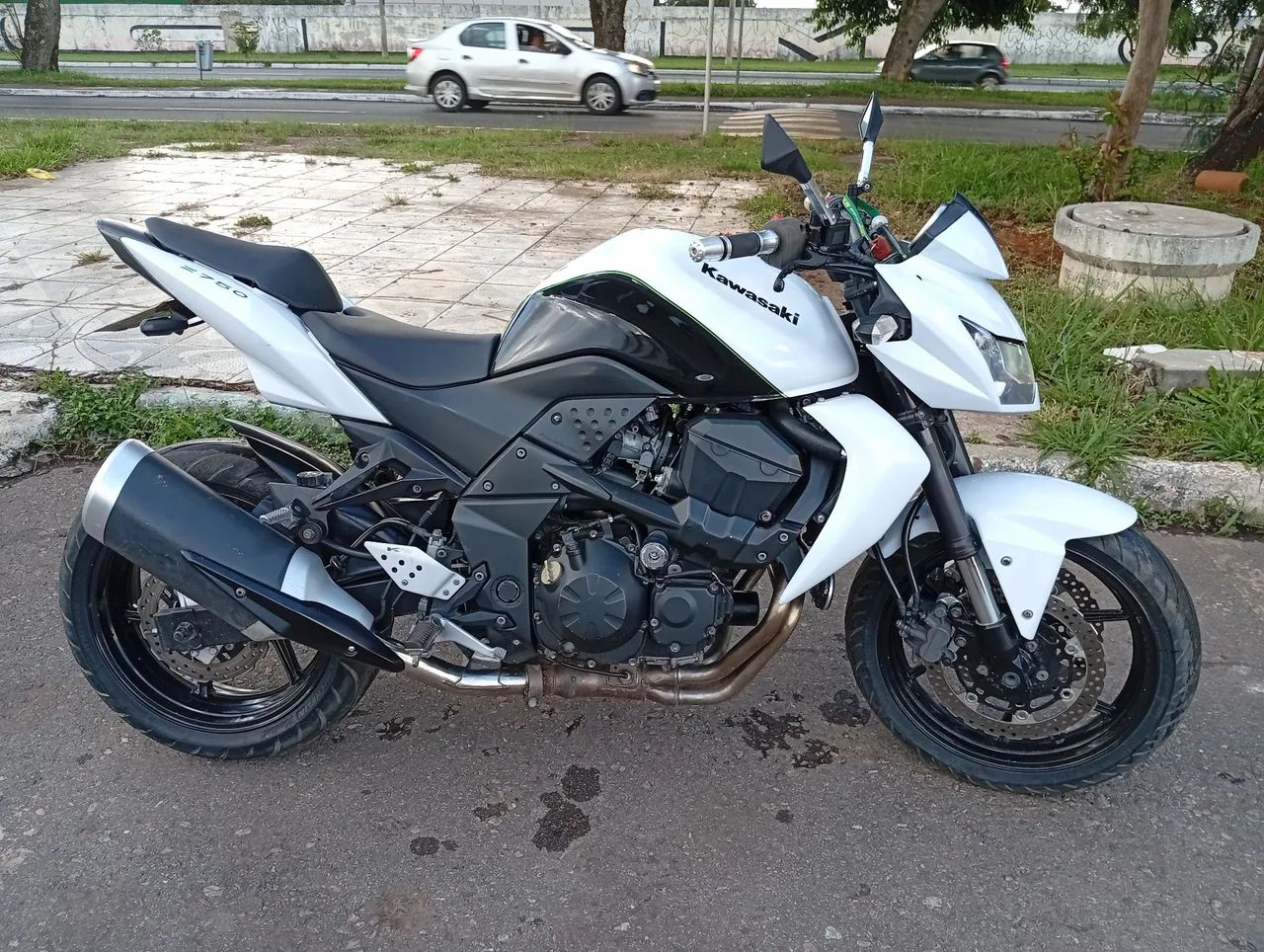 Kawasaki 750 2009 - 1455457810 | OLX