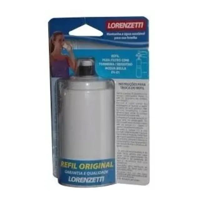 REFIL P/ ACQUA BELLA/VITA RV-01 - Foto 4