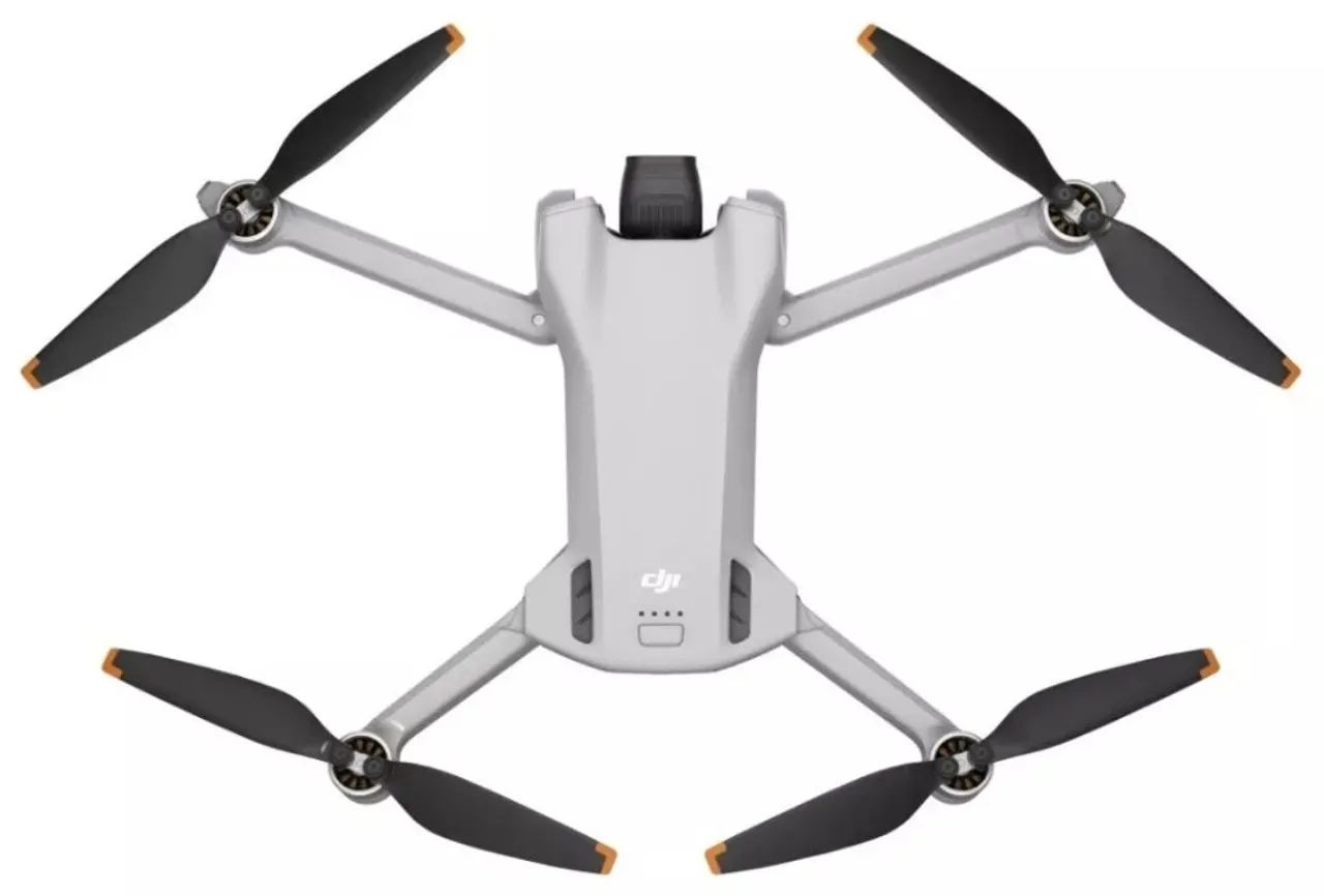 Dji Mini 3 - RCN1 Novo e Lacrado - Foto 5