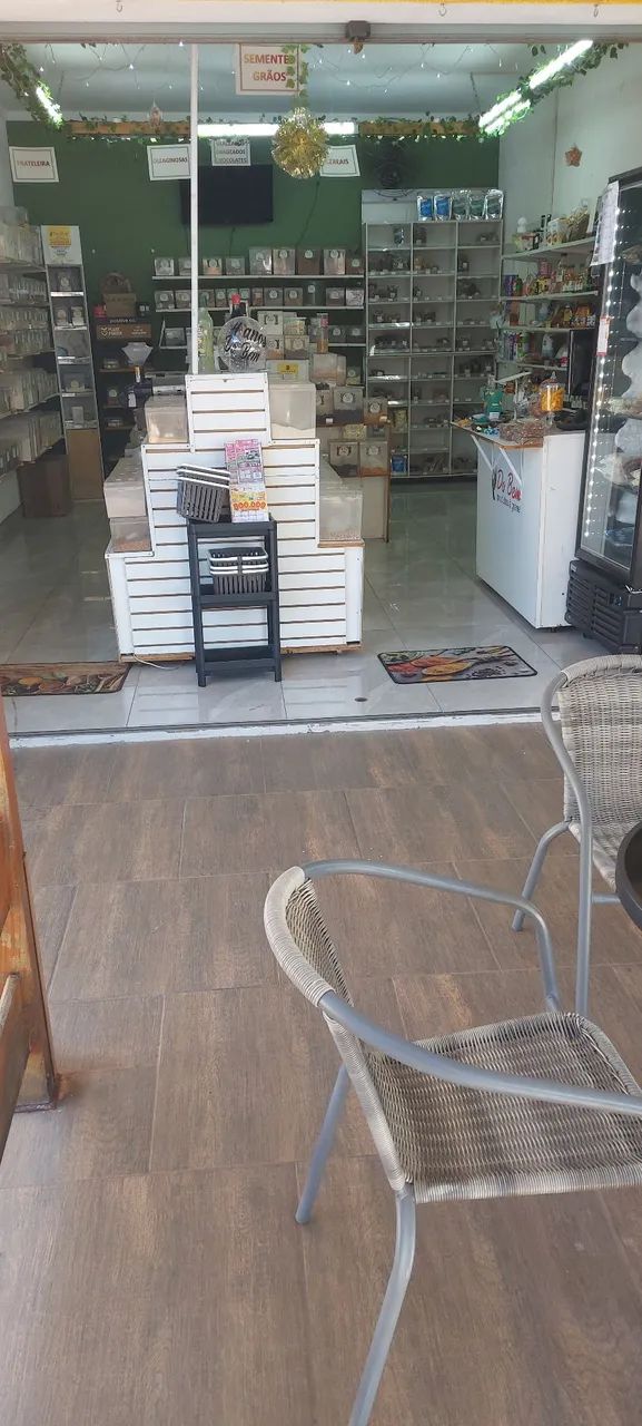 Loja de Produtos a Granel