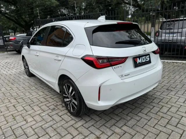 HONDA CITY EXL 1.5 CVT 2022/2022  - Foto 5
