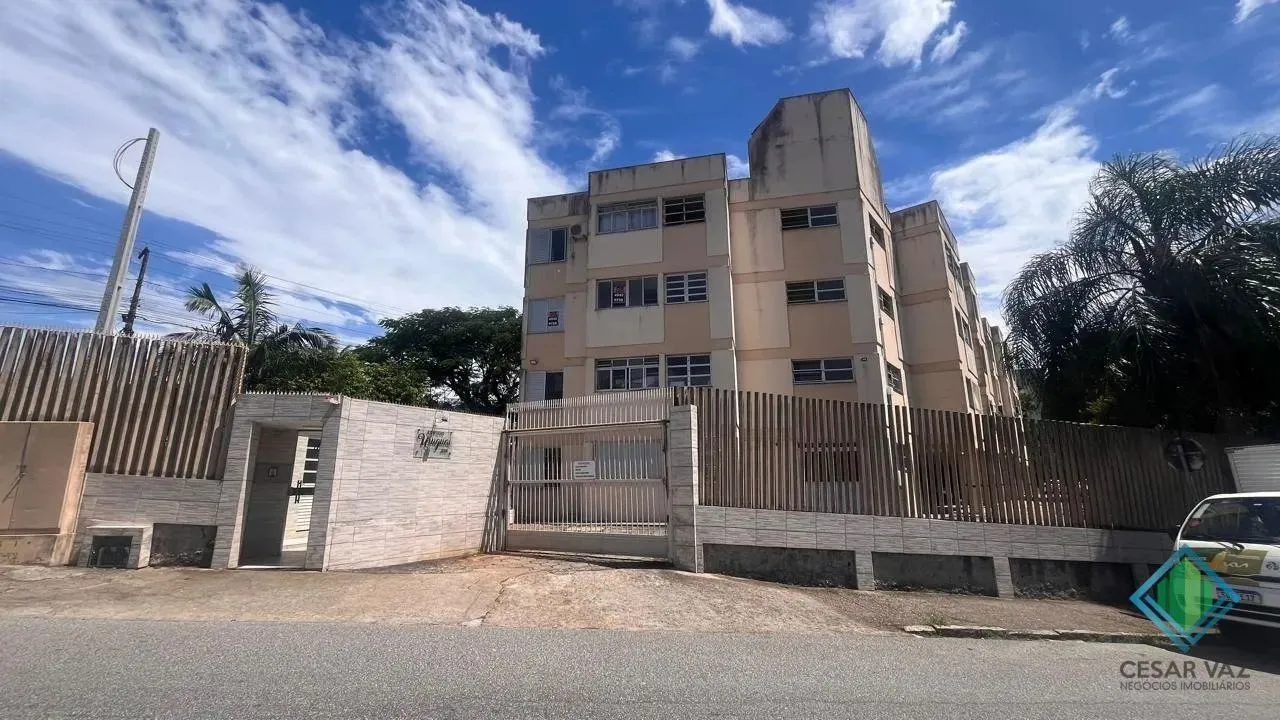 Ótimo apartamento no bairro Capoeiras.