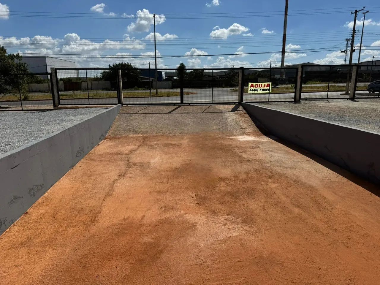 Galpão Logístico, Industrial e Comercial novo com 3.100m², Pé direito de 7 mts, 2 docas, t - Foto 2