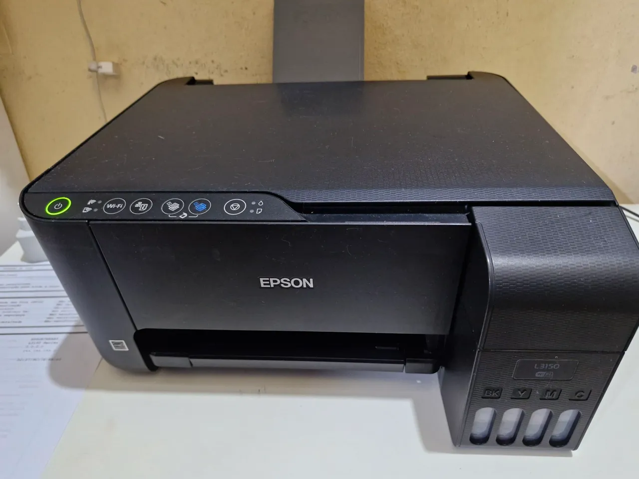Impressora Multifuncional Epson L3150