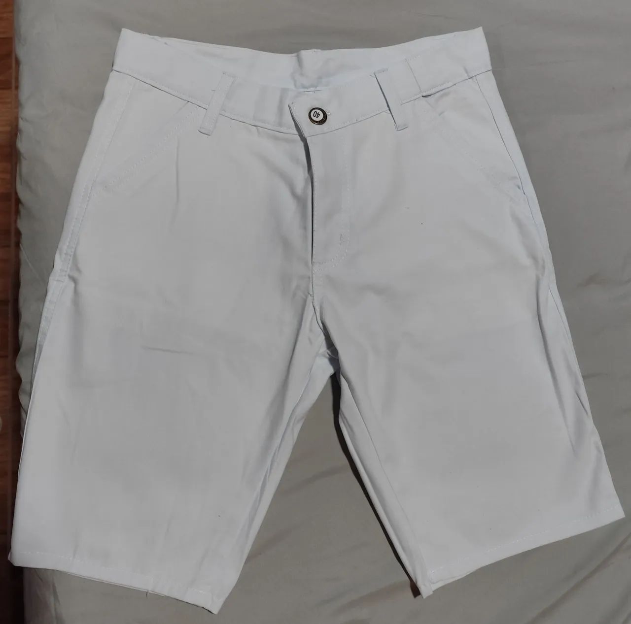 Shorts bermuda sarja tamanho 40 