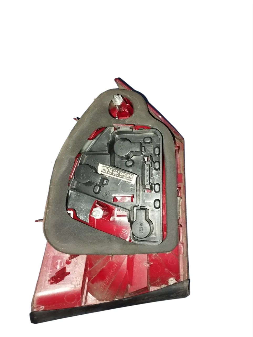 Lanterna Direita Vw Jetta 2011 2012 2013 - Foto 2