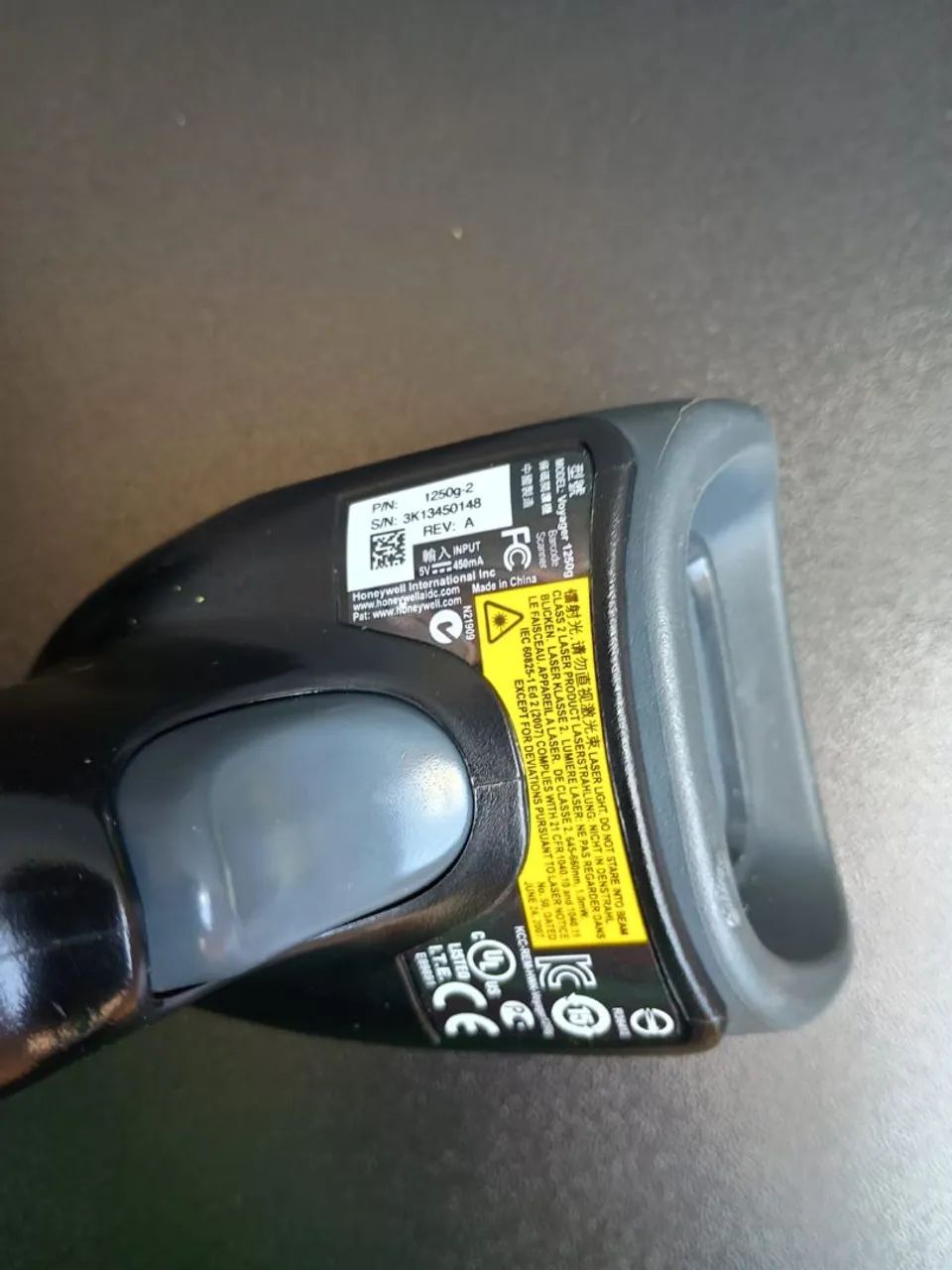 Leitor de código de barras  - Foto 3