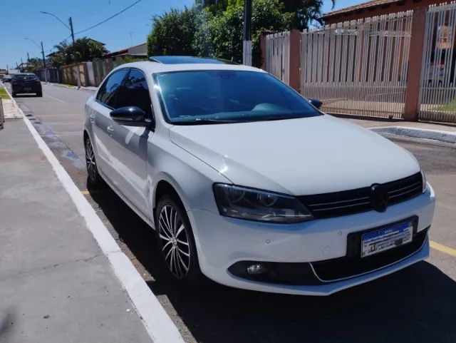 Jetta 2.0 TSI Highline 2014 muito conservado 2025 Pago