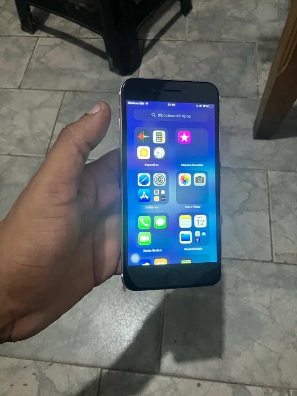 Iphone 7 plus 128gb