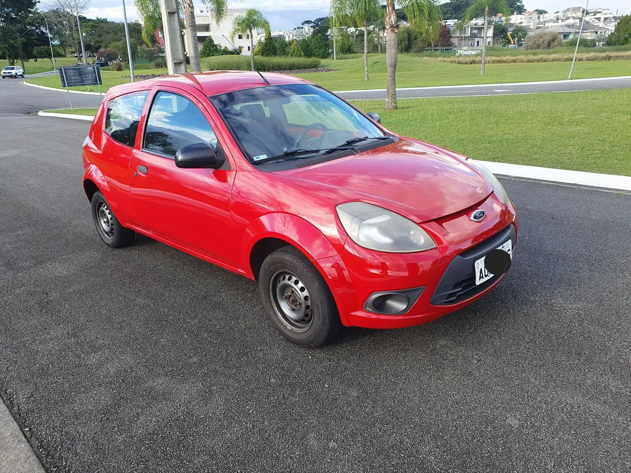 Ford KA 2012 Usados e Novos