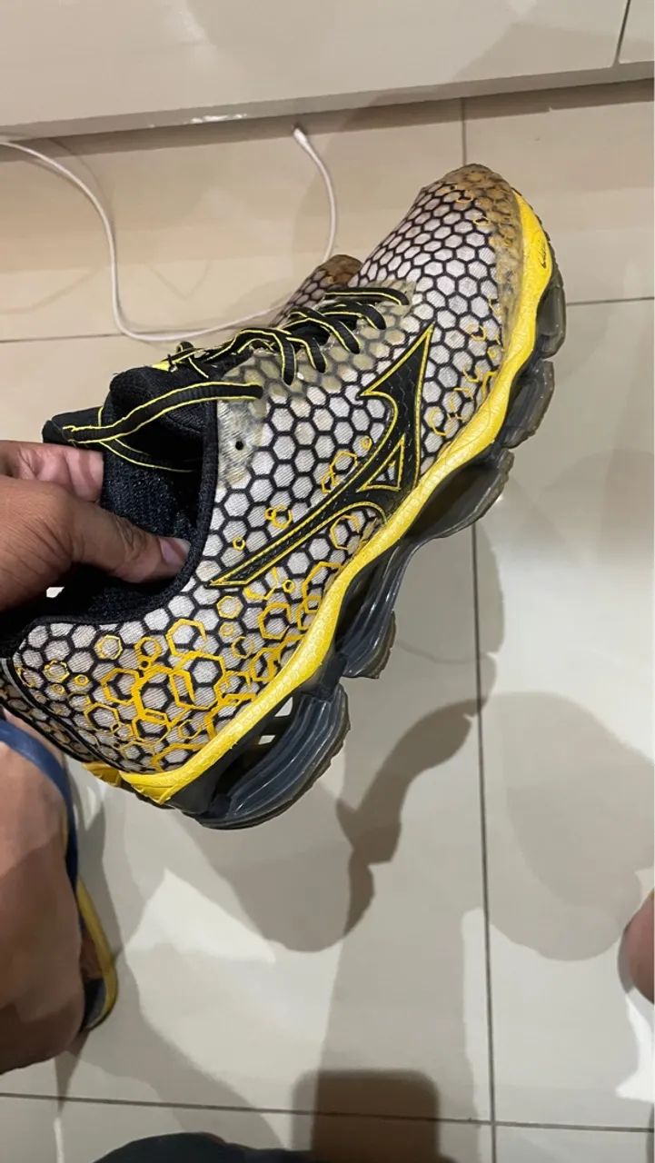 Tênis Mizuno Wave Prophecy Calçados Jaraguá, São Paulo