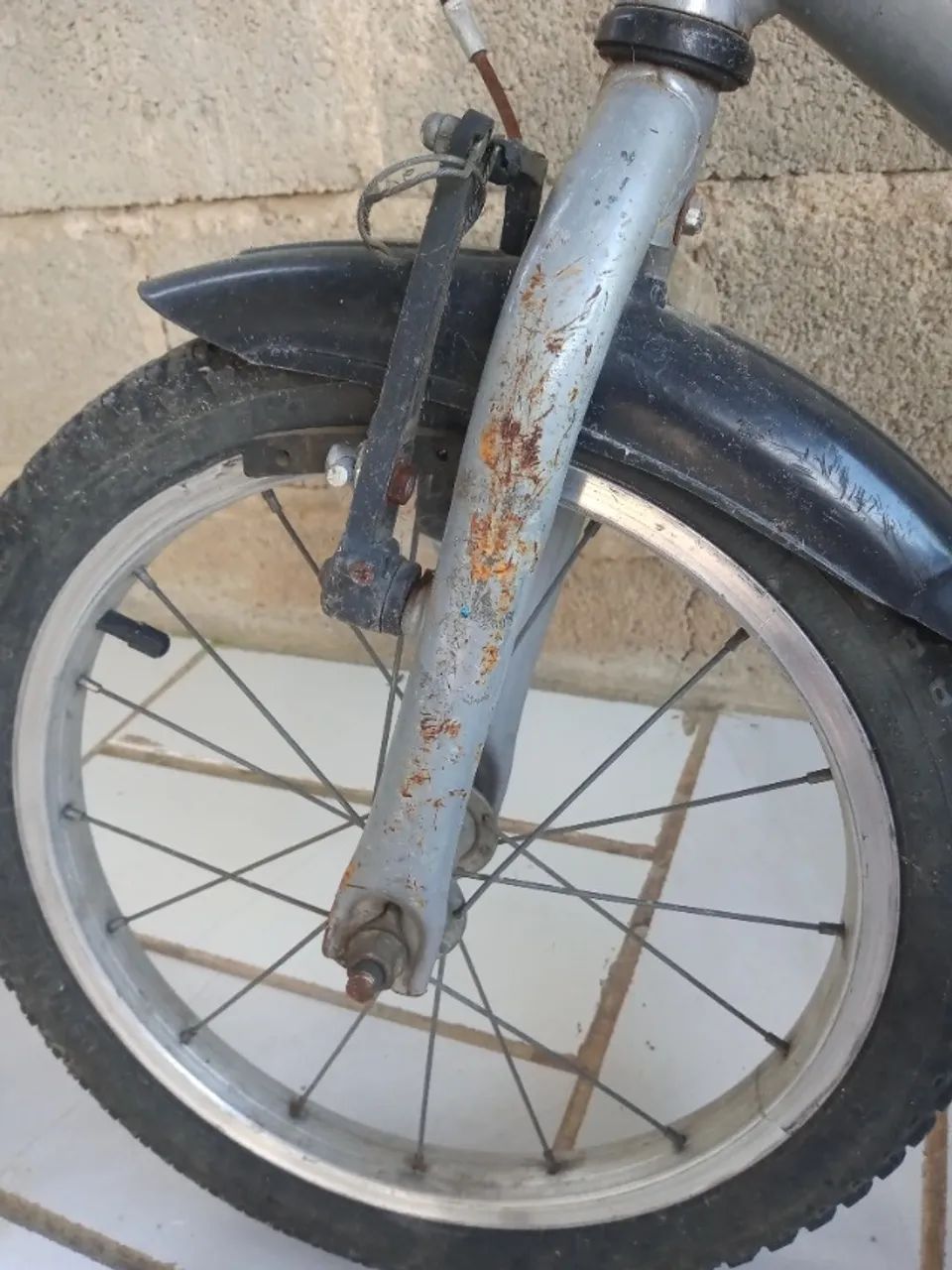 Bicicleta infantil  - Foto 2