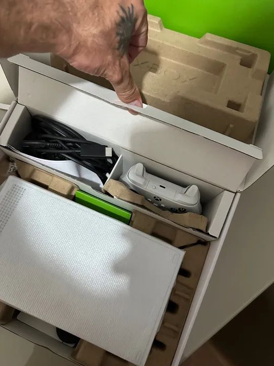 Xbox Series S - Novo - Foto 2