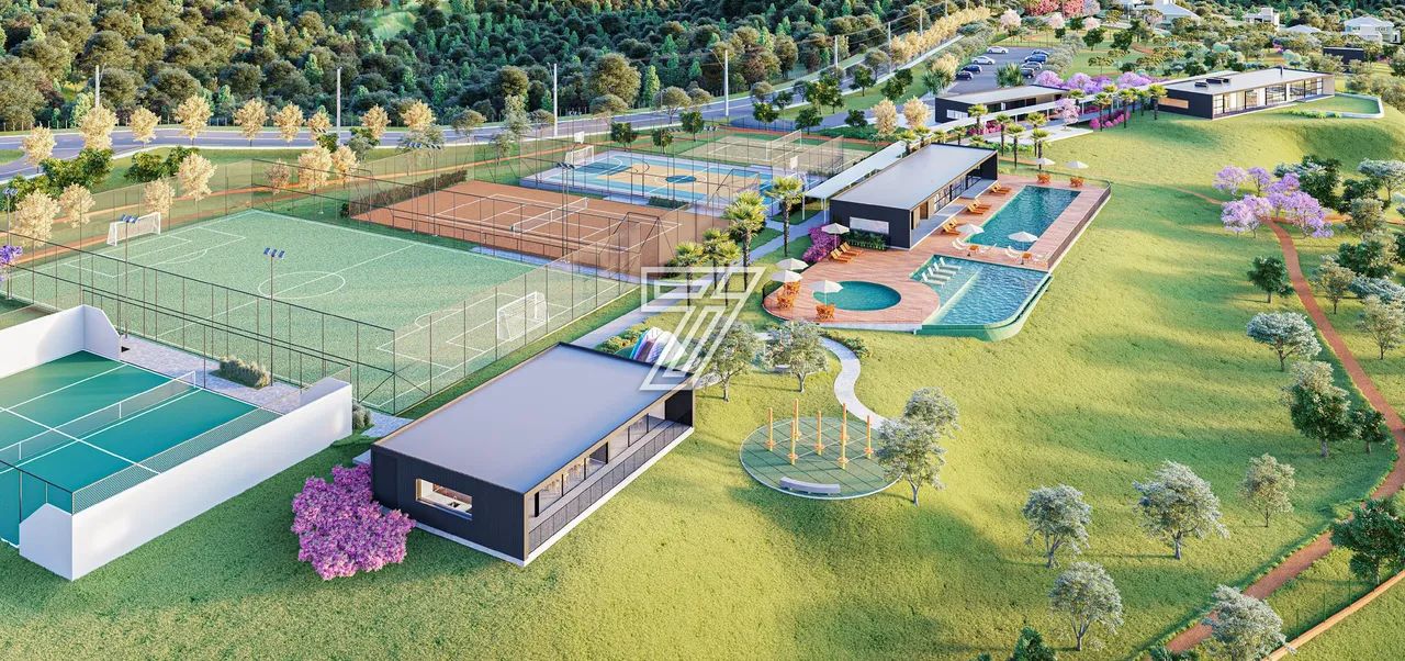 Terreno com 700 metros no Alphaville Paraná - Jardim Três Rios - Campo Largo - PR - Foto 2