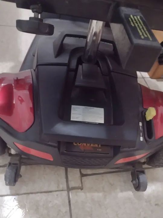 SCOOTER ELÉTRICO PARA IDOSOS - Foto 14