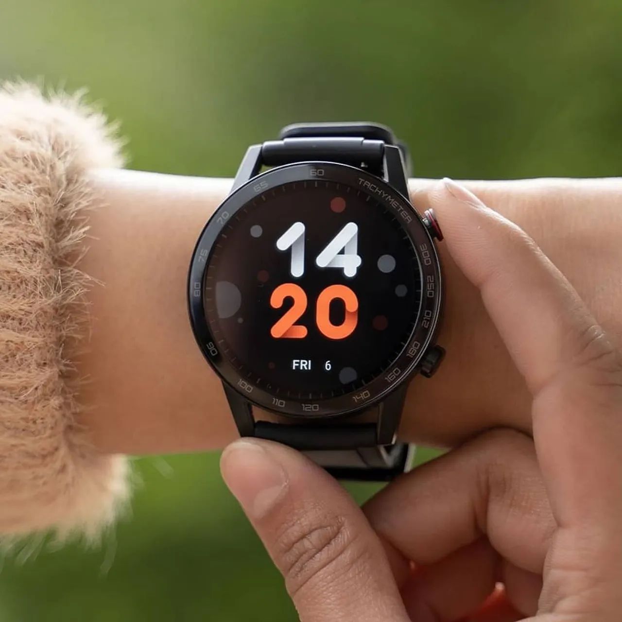 Smartwatch Honor Magic watch 2 AMOLED-Novo - Foto 4