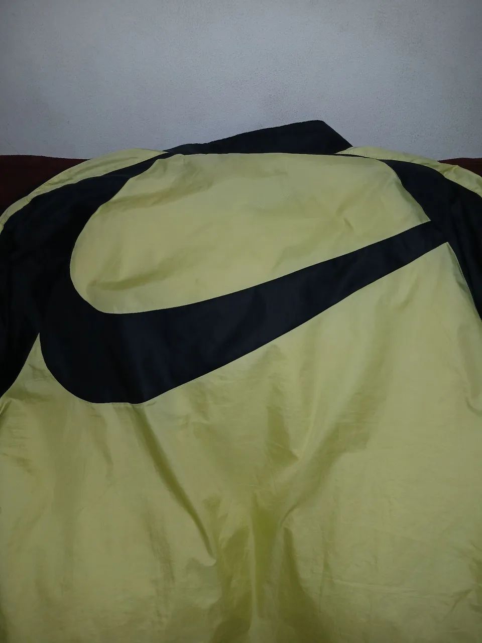 Jaqueta Nike Corinthians - Tamanho G - Foto 5