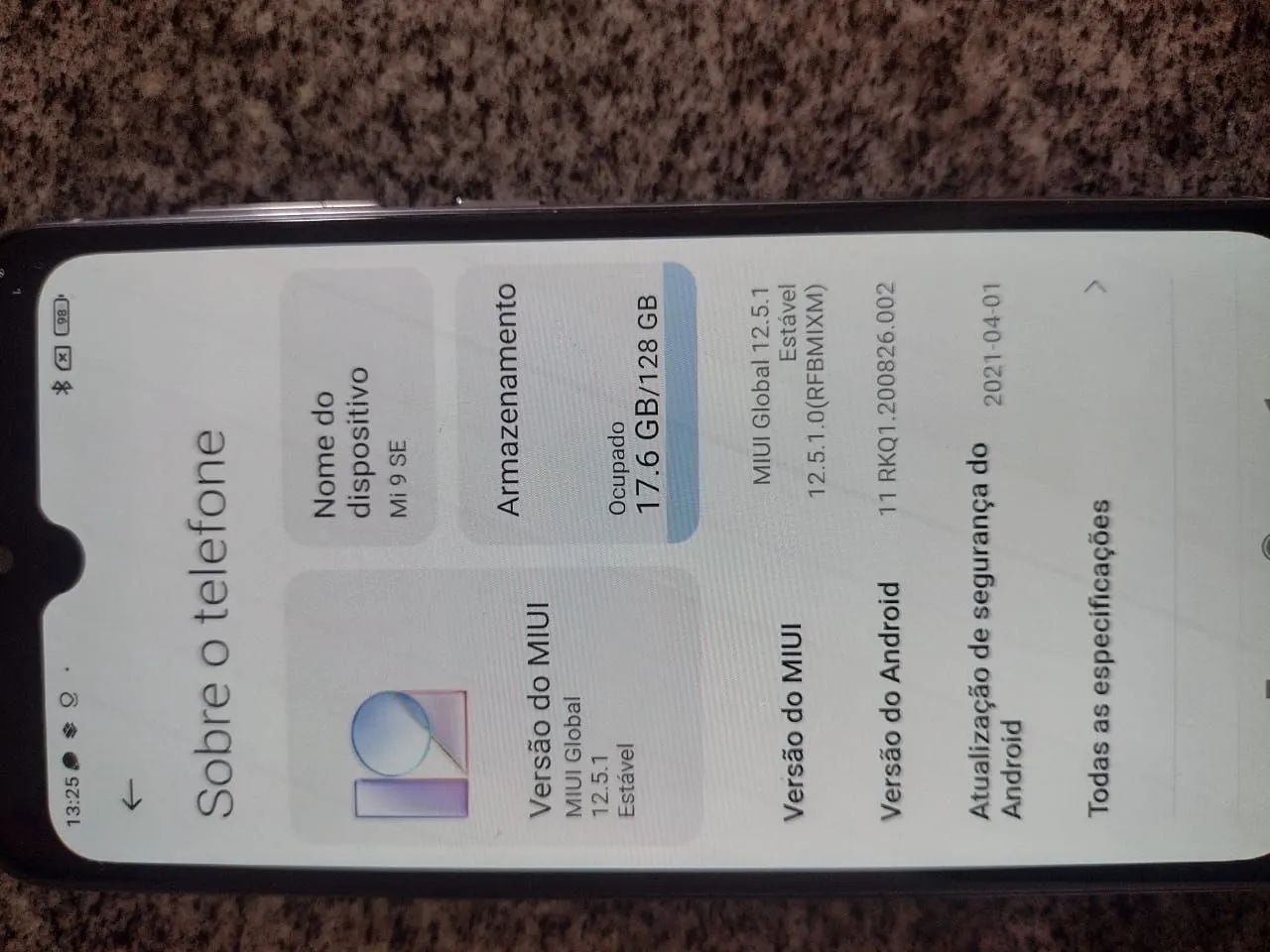 Xiaomi Mi 9 SE - 128GB