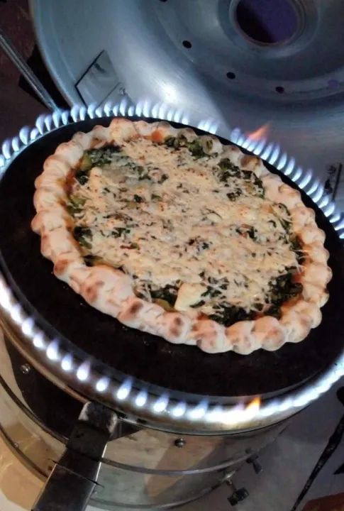 Forno paulistano para pizza  - Foto 2