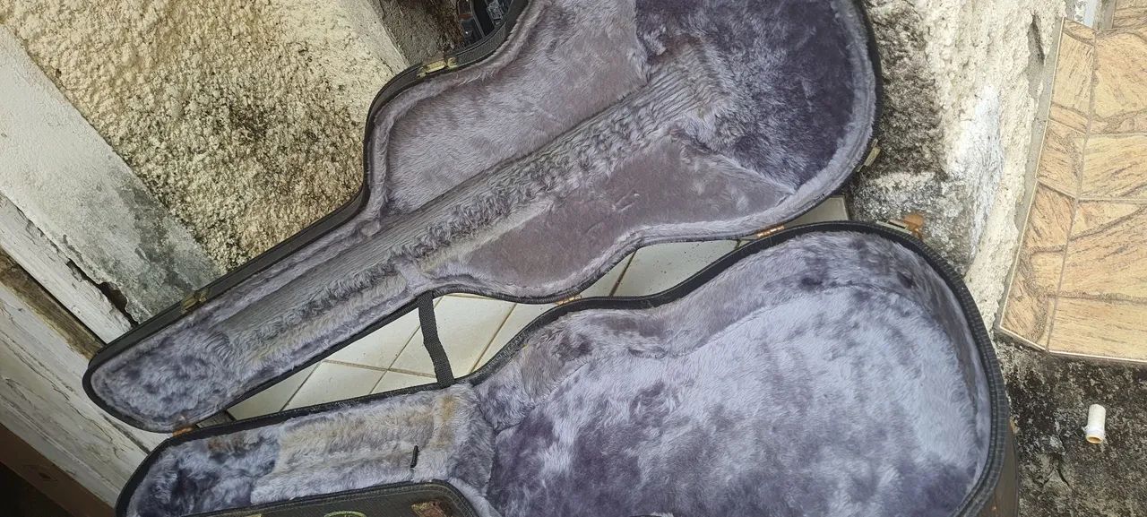 Case ams para violão Clássico  - Foto 3