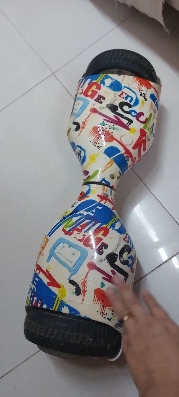 Oportunidade hoverboard pra hoje - Foto 2
