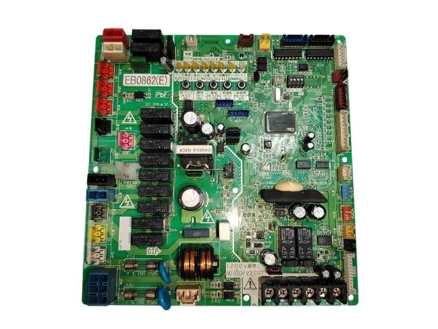 Placa para Condensadora - Daikin ( EB0862(E) ) VRV | 14 HP