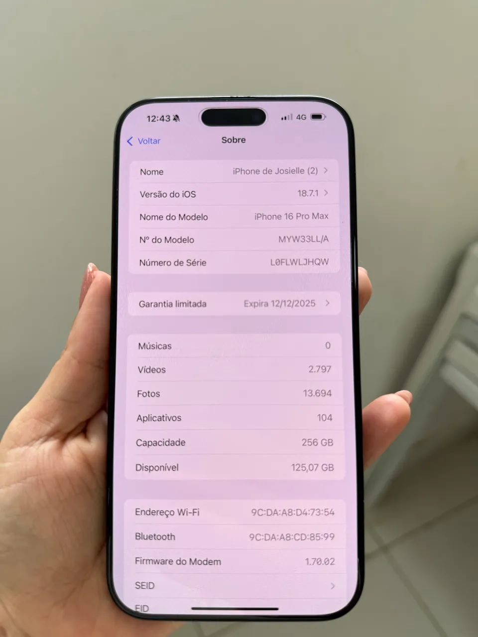 iPhone 16 Pro Max64315884292353120