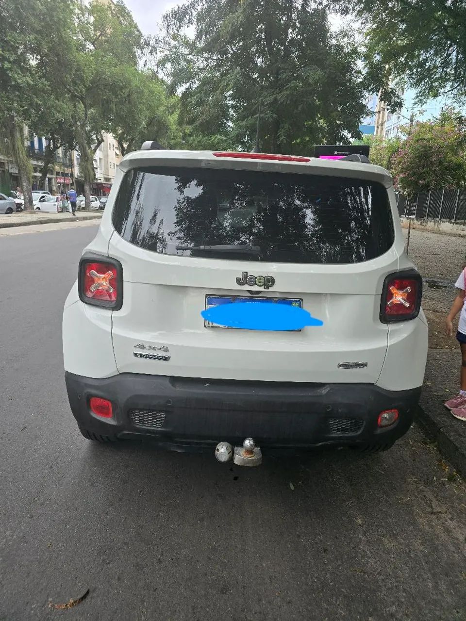 Jeep renegade longitude  2.0 turbo diesel 2016  - Foto 5