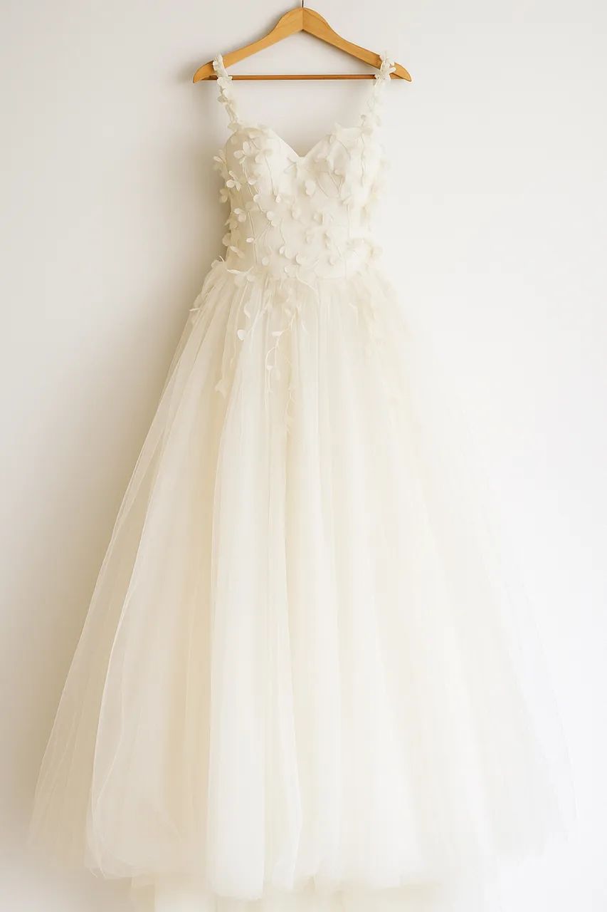 Vestido de noiva  - Foto 2