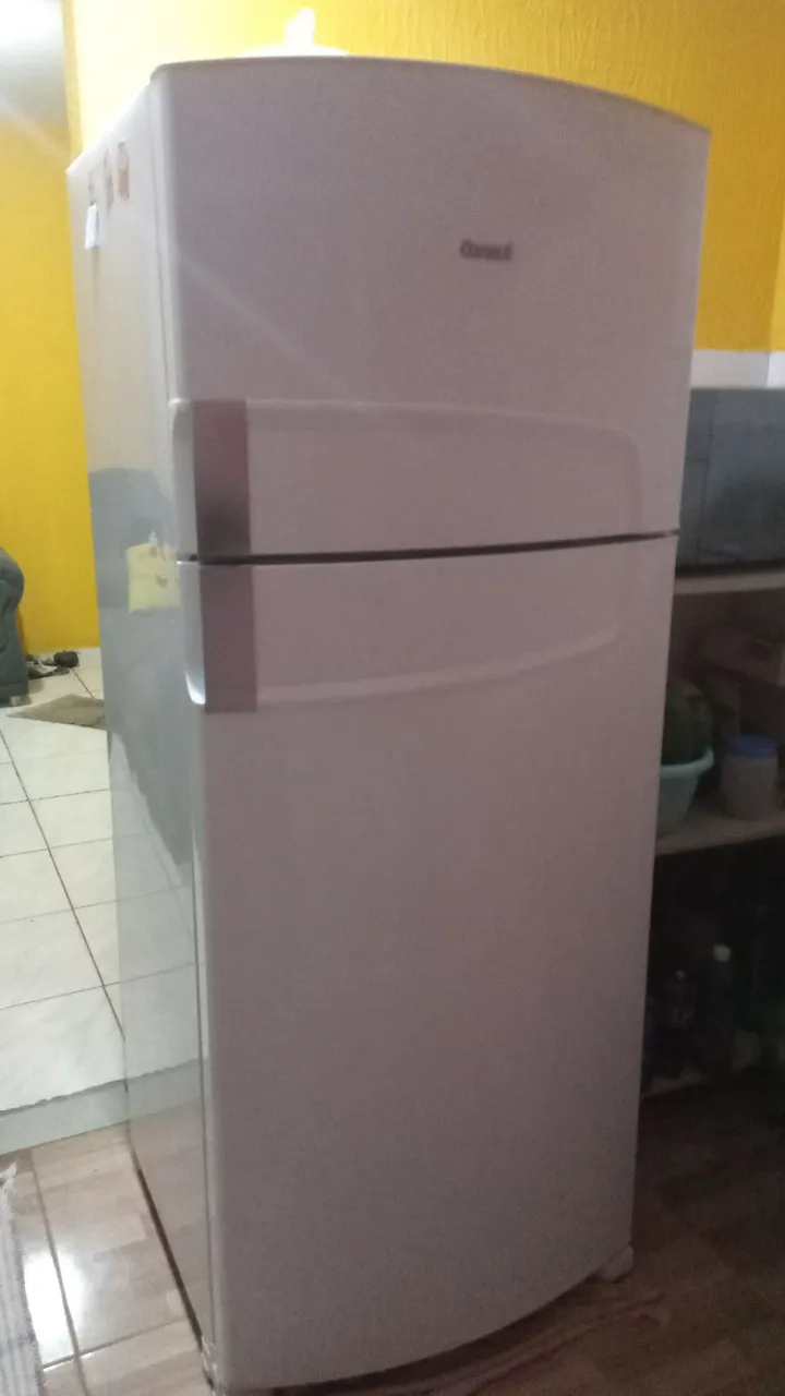 Geladeira Consul