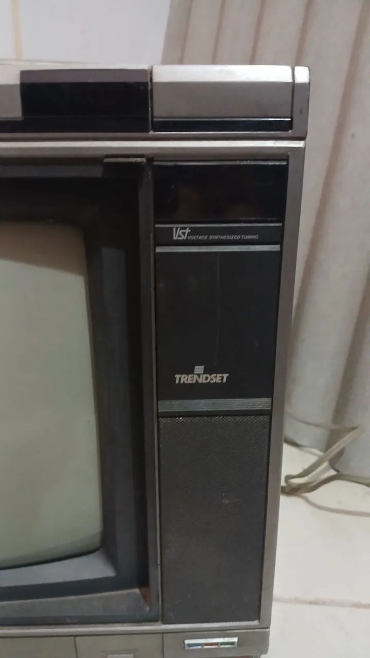 Televisão Philips Antiguidade - Foto 3