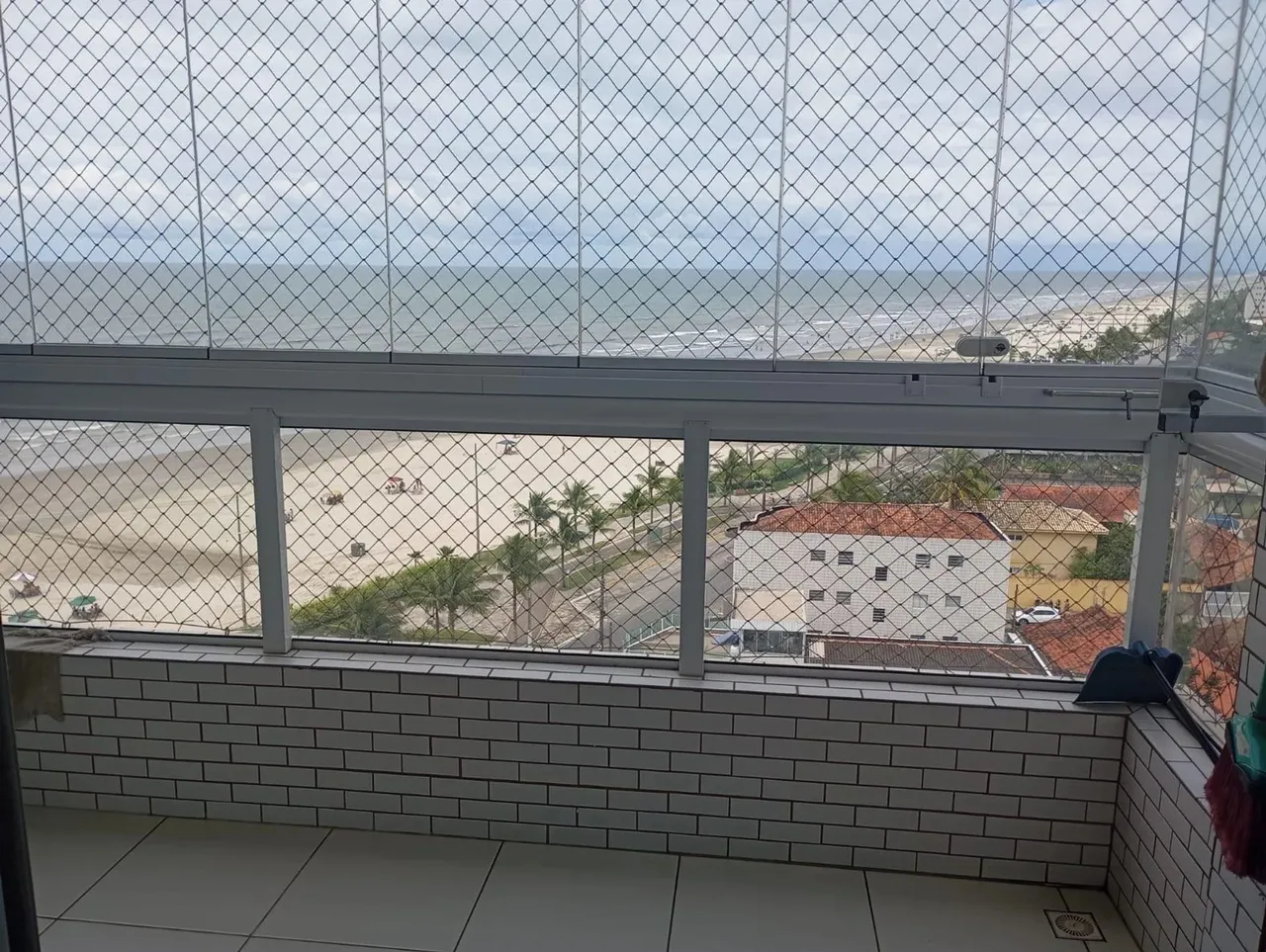 Apartamento para Venda em Praia Grande, Caiçara, 1 dormitório, 1 banheiro, 1 vaga