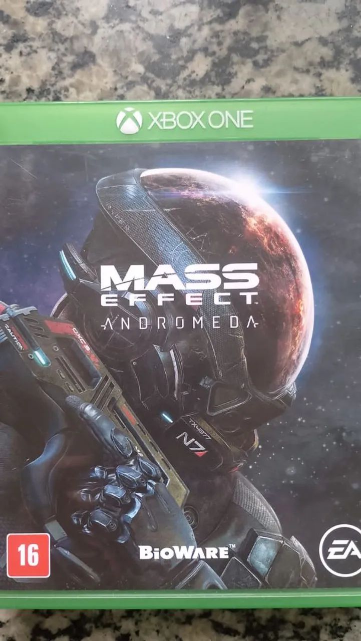 Mass Effect Andromeda - Xbox One