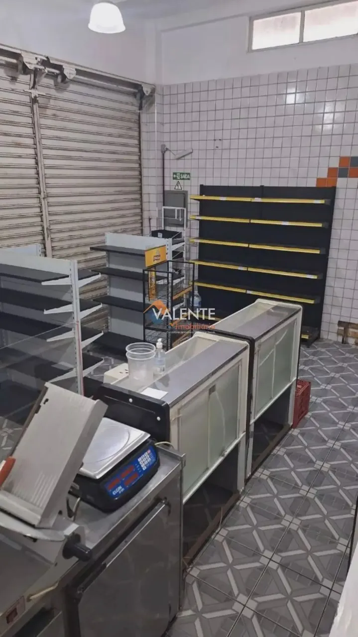 Loja comercial para alugar, 150 m² por R$ 6.000/mês - Ocian - Praia Grande/SP