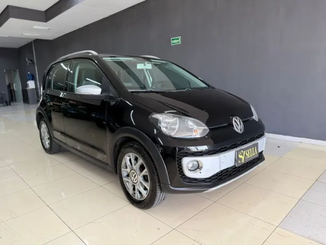 Volkswagen CrossUp! Tsi